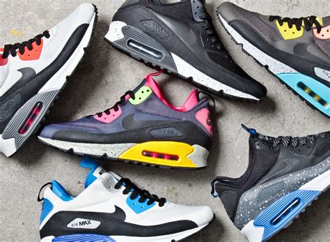 air max 90 collection